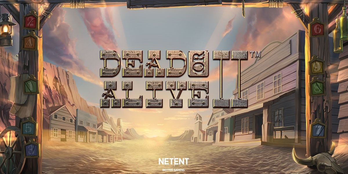 Dead or Alive 2 — слот NetEnt