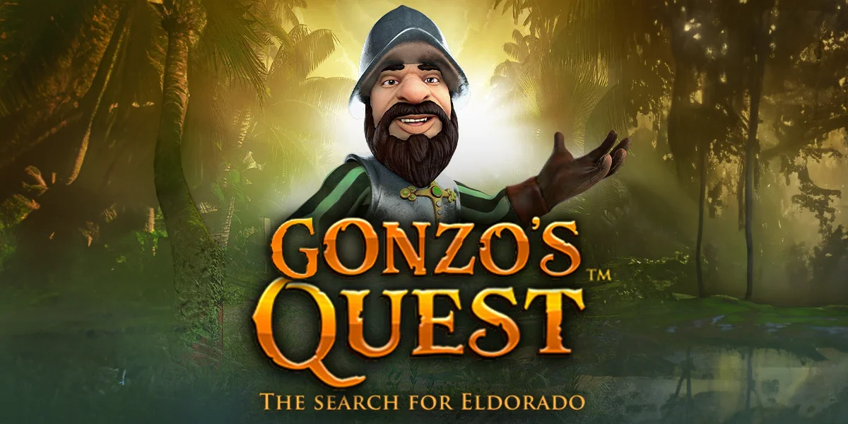 Gonzo's Quest — слот NetEnt